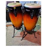 Meinl Pecussion Headliner Range Congas w/Stands