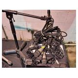 Samson Audio 5Kit Drum Mics & Stand