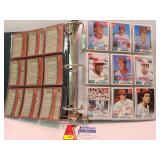 1982 Cincinnati Reds Trading Cards