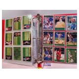 1996-97 Cincinnati Reds Trading Cards