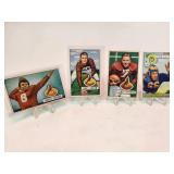 1951 Bowman Gum Pro Football Trading Cards