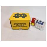 1990 Notre Dame Fighting Irish 1st Edition