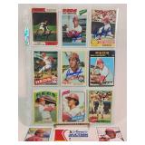 Dave Concepcion Autographed Cards