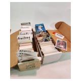 Assorted Cincinnati Reds Trading Cards