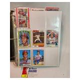 Cincinnati Reds Autographed Trading Cards