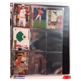 1994 Cincinnati Reds Trading Cards