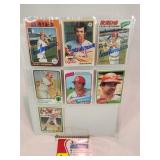 Cesar Geronimo Autographed Cards