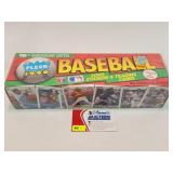 1990 Fleer Baseball Trading Cards