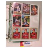 Cincinnati Reds Autographed Trading Cards
