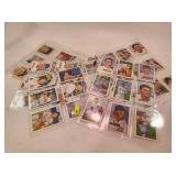 Sleeves assorted reprints