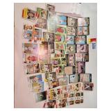 1971-74 Cincinnati Reds Trading Cards