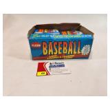 1990 Fleer Baseball Trading Cards