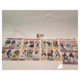 McDonalds Game Day Trading Cards