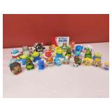 Disney PIxar Assorted Figures