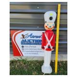 Toy Soldier Blow Mold by Carolina Enterprises