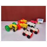 Fisher Price Tractors & Cars
