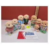 Calico Critter Families Labradors