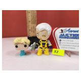 Funko Mystery Mini X-Men & Frozen Elsa