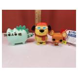 Funko Pop Trio