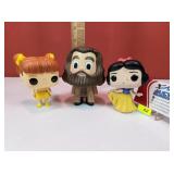 Funko Pop Trio