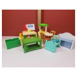 Little Tikes People Furniture