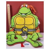TMNT Pillow
