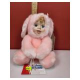 Ashley Belle Stuffed Animal w/ Porcelain Face