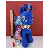 Build A Bear My Little Pony Princess Luna