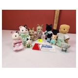 Calico Critter Families Assorted