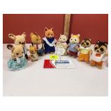 Calico Critter Families Assorted