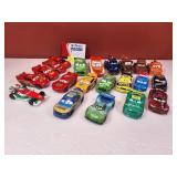 Disney Pixar Cars Large Lot