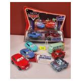 Disney Pixar Cars Lot