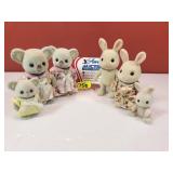 Sylvanian Families Calico Critters Families