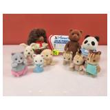 Sylvanian Families Calico Critters Families