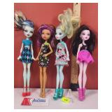 Monster High 4-Pack