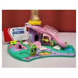 VIntage1996 Polly Pocket Ride & Surprise Fun Fair