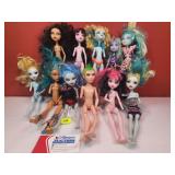 Monster High w/ Nude & missing Limbs