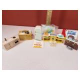 Sylvanian Families Kitchen
