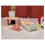 Sylvanian Families Bedroom Furniture