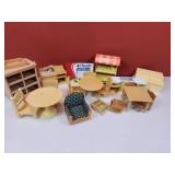 Sylvanian Families Furniture