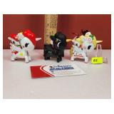 Tokidoki Unicorn Trio
