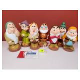 Disney Seven Dwarfs