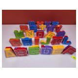 Vintage AlphaBots Complete