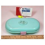 VIntage1992 Polly Pocket Babysitting Stamper Set