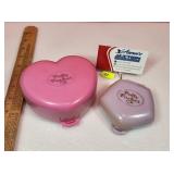 VIntage1992 Polly Pocket Starlight Castle & Slumbr