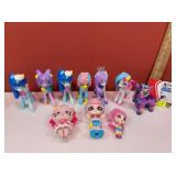 Shopkins Little Shoppies Lot of 10