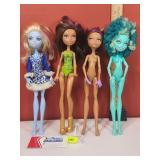 Monster High 4-Pack