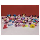 Disney Minnie Mouse Assorted Figures