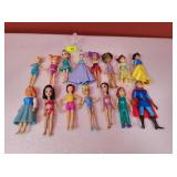 Polly Pocket Lot
