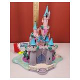 VIntage1995 Polly Pocket Cinderella Castle